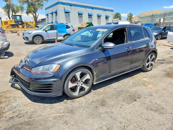 3VW4T7AUXGM061976 2016 VOLKSWAGEN GTI - Image 1