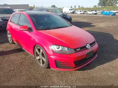 3VW4T7AUXGM062819 2016 VOLKSWAGEN GTI
