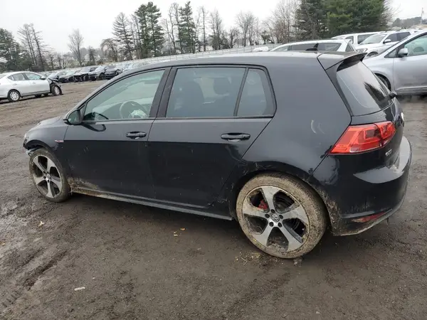 3VW4T7AUXHM003786 2017 VOLKSWAGEN GTI - Image 2