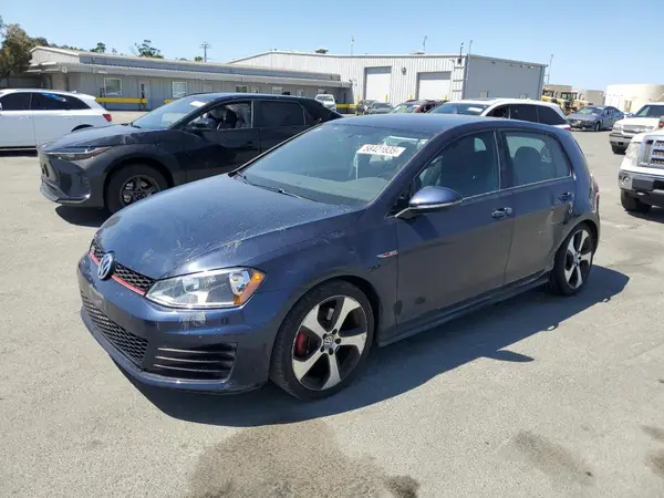 3VW4T7AUXHM006509 2017 VOLKSWAGEN GTI - Image 1