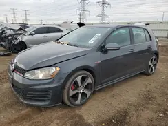 3VW4T7AUXHM025707 2017 VOLKSWAGEN GTI