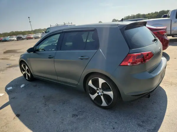 3VW4T7AUXHM049201 2017 VOLKSWAGEN GTI - Image 2