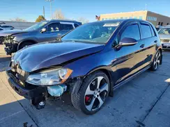 3VW4T7AUXHM059839 2017 VOLKSWAGEN GTI