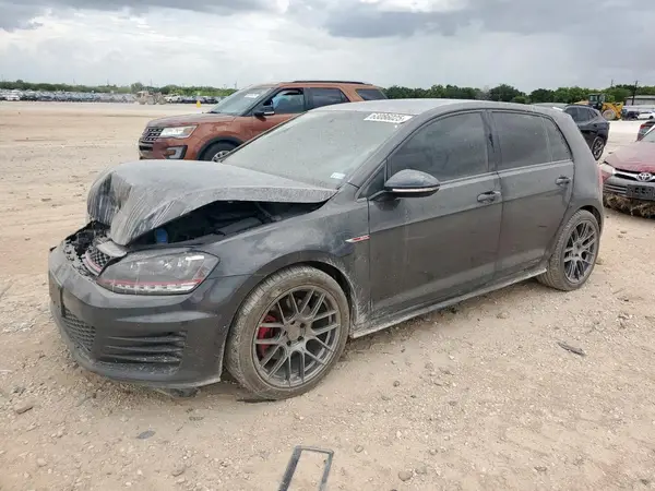 3VW4T7AUXHM067407 2017 VOLKSWAGEN GTI - Image 1