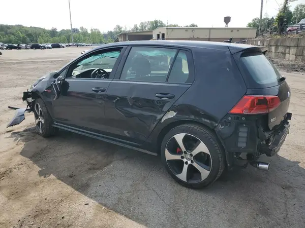 3VW4T7AUXHM072509 2017 VOLKSWAGEN GTI - Image 2