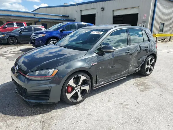 3VW547AU0GM014926 2016 VOLKSWAGEN GTI - Image 1