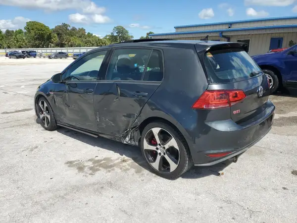 3VW547AU0GM014926 2016 VOLKSWAGEN GTI - Image 2