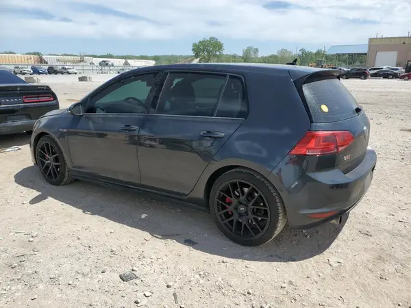 3VW547AU0GM017017 2016 VOLKSWAGEN GTI - Image 2