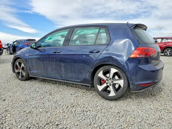 3VW547AU0GM029863 2016 VOLKSWAGEN GTI - Image 2