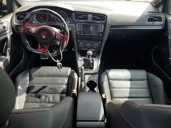 3VW547AU0GM050745 2016 VOLKSWAGEN GTI - Image 8