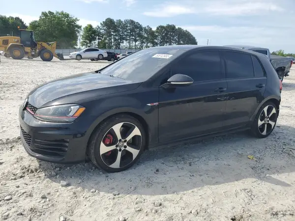 3VW547AU0HM002356 2017 VOLKSWAGEN GTI - Image 1