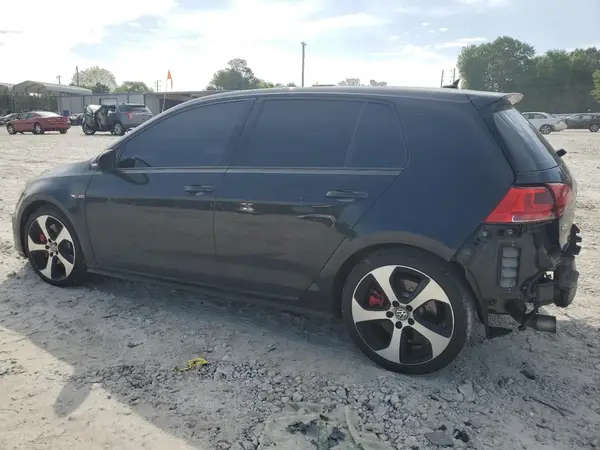 3VW547AU0HM002356 2017 VOLKSWAGEN GTI - Image 2