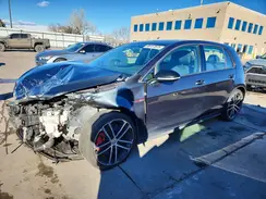3VW547AU0HM010800 2017 VOLKSWAGEN GTI