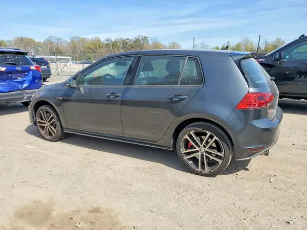 3VW547AU0HM022171 2017 VOLKSWAGEN GTI - Image 2