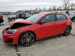 3VW547AU0HM030805 2017 VOLKSWAGEN GTI