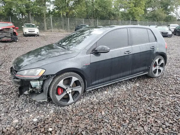 3VW547AU0HM074027 2017 VOLKSWAGEN GTI - Image 1