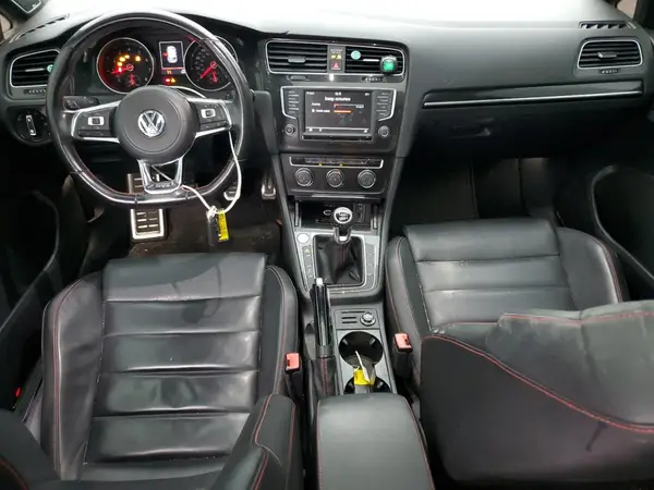 3VW547AU0HM074027 2017 VOLKSWAGEN GTI - Image 8