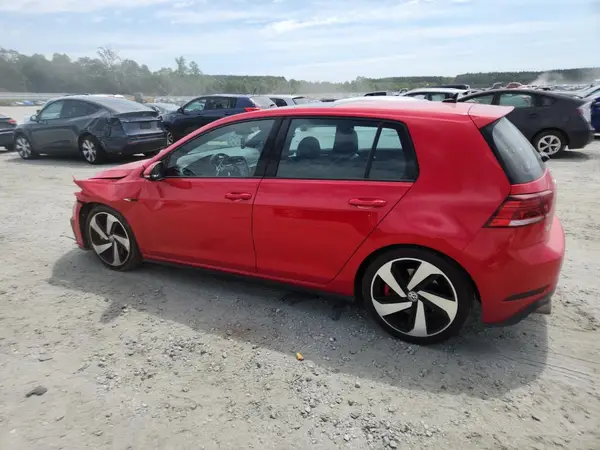 3VW547AU0JM267235 2018 VOLKSWAGEN GTI - Image 2