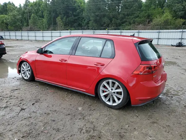 3VW547AU1GM001313 2016 VOLKSWAGEN GTI - Image 2