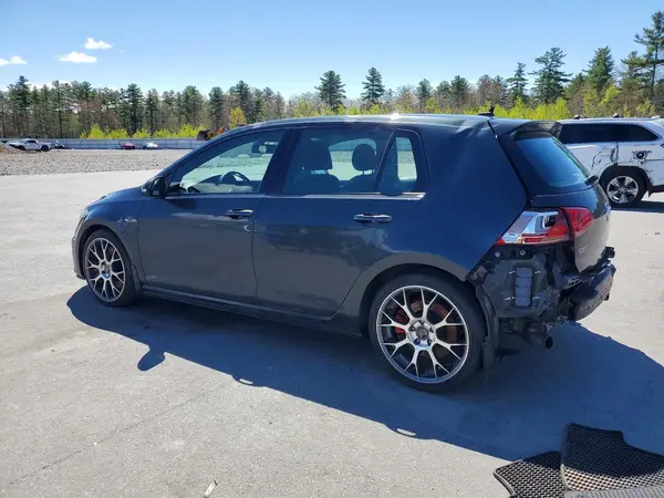 3VW547AU1GM032741 2016 VOLKSWAGEN GTI - Image 2