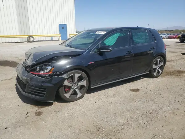 3VW547AU1GM042766 2016 VOLKSWAGEN GTI - Image 1