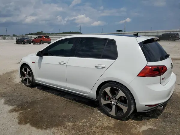 3VW547AU1GM044985 2016 VOLKSWAGEN GTI - Image 2