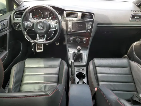 3VW547AU1GM044985 2016 VOLKSWAGEN GTI - Image 8