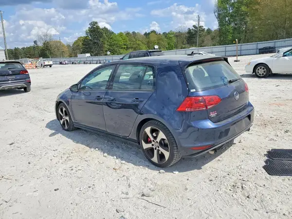 3VW547AU1GM054495 2016 VOLKSWAGEN GTI - Image 2
