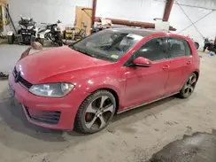 3VW547AU1HM009378 2017 VOLKSWAGEN GTI