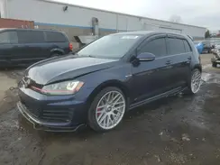 3VW547AU1HM014323 2017 VOLKSWAGEN GTI