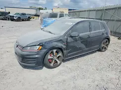 3VW547AU1HM016525 2017 VOLKSWAGEN GTI