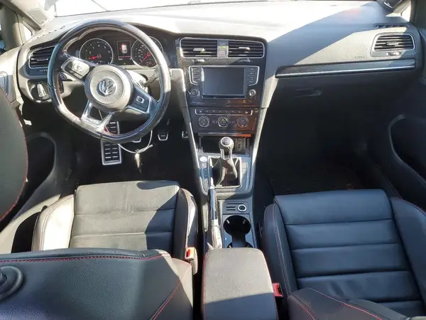 3VW547AU1HM016525 2017 VOLKSWAGEN GTI - Image 8