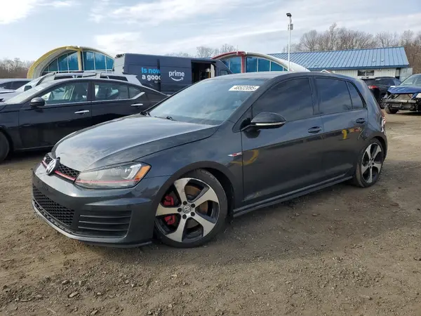 3VW547AU1HM034541 2017 VOLKSWAGEN GTI - Image 1