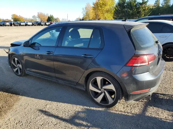 3VW547AU1JM254719 2018 VOLKSWAGEN GTI - Image 2