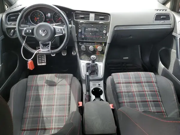 3VW547AU1JM262593 2018 VOLKSWAGEN GTI - Image 8