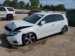 3VW547AU1JM277644 2018 VOLKSWAGEN GTI