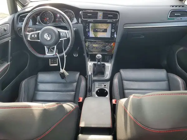 3VW547AU1JM280284 2018 VOLKSWAGEN GTI - Image 8