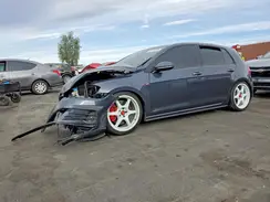3VW547AU1JM291012 2018 VOLKSWAGEN GTI