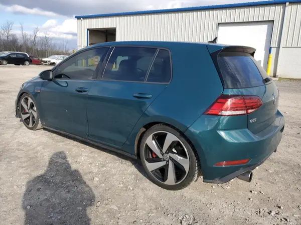 3VW547AU1JM292404 2018 VOLKSWAGEN GTI - Image 2
