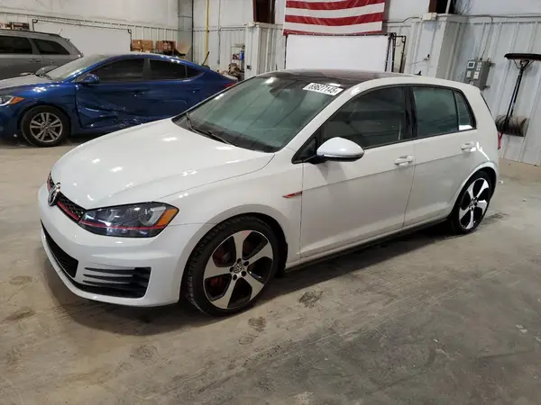 3VW547AU2GM051878 2016 VOLKSWAGEN GTI - Image 1