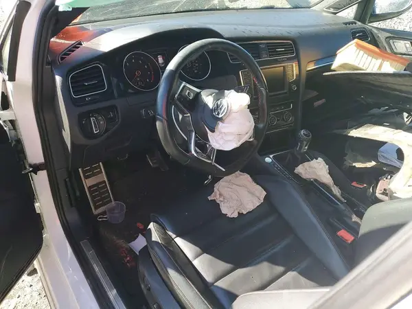 3VW547AU2GM055820 2016 VOLKSWAGEN GTI - Image 8