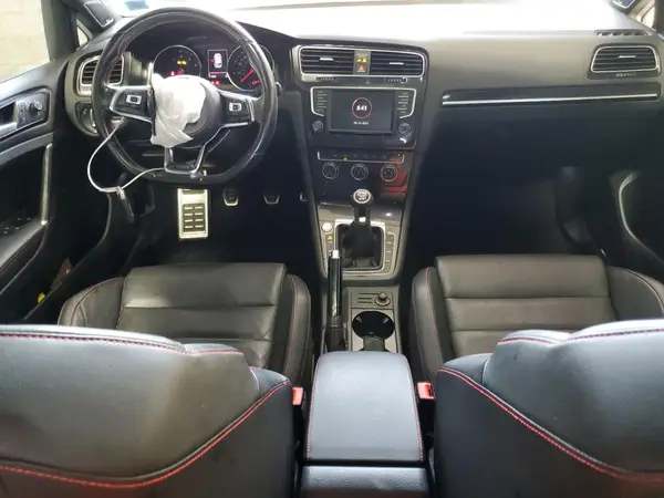 3VW547AU2HM000804 2017 VOLKSWAGEN GTI - Image 8