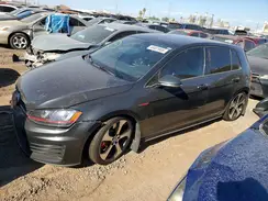 3VW547AU2HM016968 2017 VOLKSWAGEN GTI