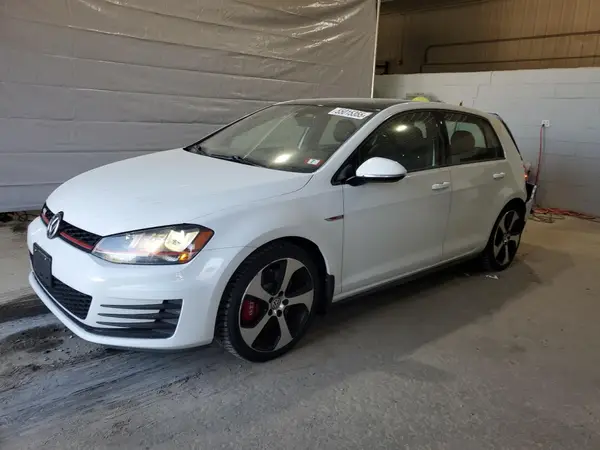 3VW547AU3GM028366 2016 VOLKSWAGEN GTI - Image 1