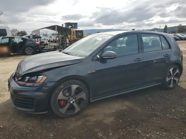 3VW547AU3GM029601 2016 VOLKSWAGEN GTI - Image 1