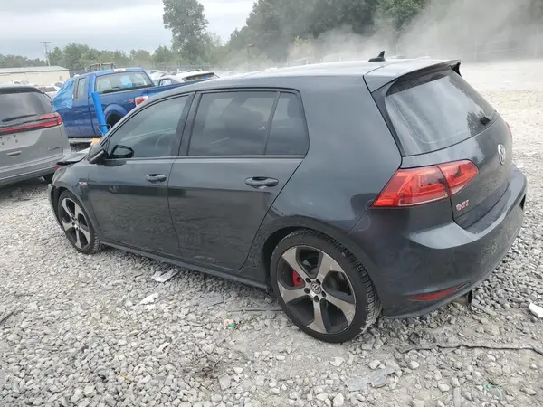 3VW547AU3GM061089 2016 VOLKSWAGEN GTI - Image 2