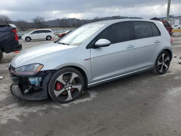 3VW547AU3HM032466 2017 VOLKSWAGEN GTI - Image 1