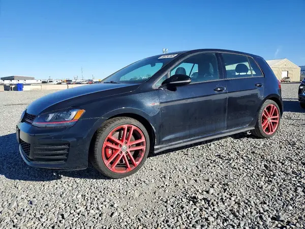 3VW547AU3HM064365 2017 VOLKSWAGEN GTI - Image 1