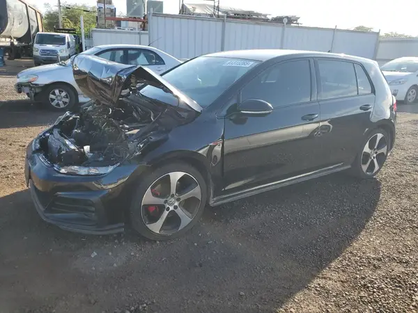 3VW547AU3JM261154 2018 VOLKSWAGEN GTI - Image 1