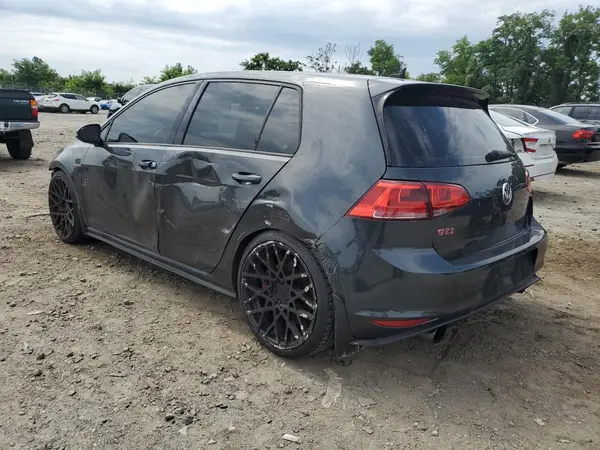3VW547AU4GM010524 2016 VOLKSWAGEN GTI - Image 2
